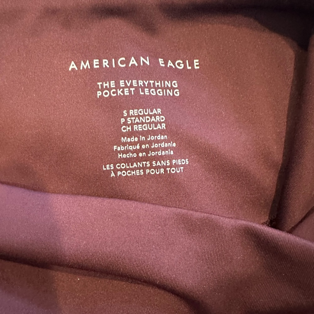 American Eagle The Everything Pocket Leggings